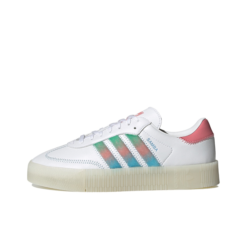 Adidas sambarose pink online