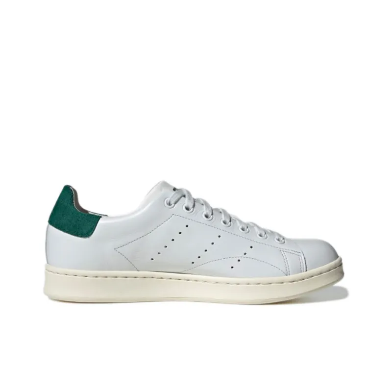 Adidas Stan Smith White Collegiate Green-1