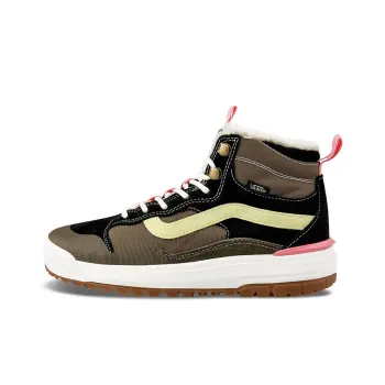 Vans Ultrarange Exo Hi Mte 'Black Brown'
