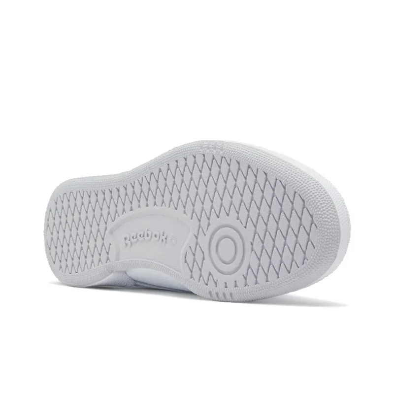 Reebok Club C Laceless Mule Beams White-4