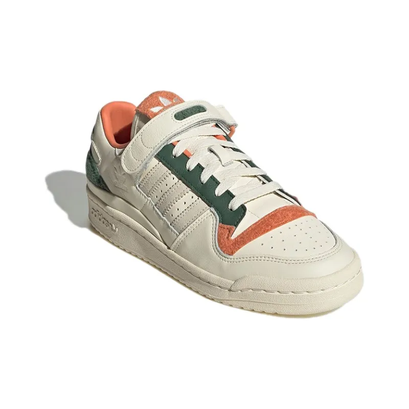 Adidas Originals Forum Low 'Cream Green' Women's-2