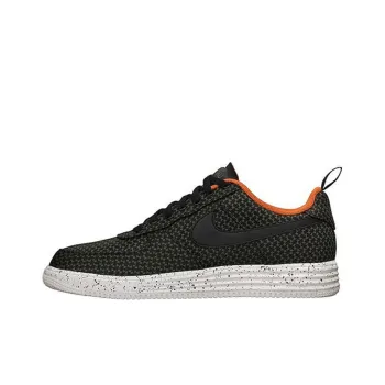 Nike Lunar Force 1 Low Undefeated Black
