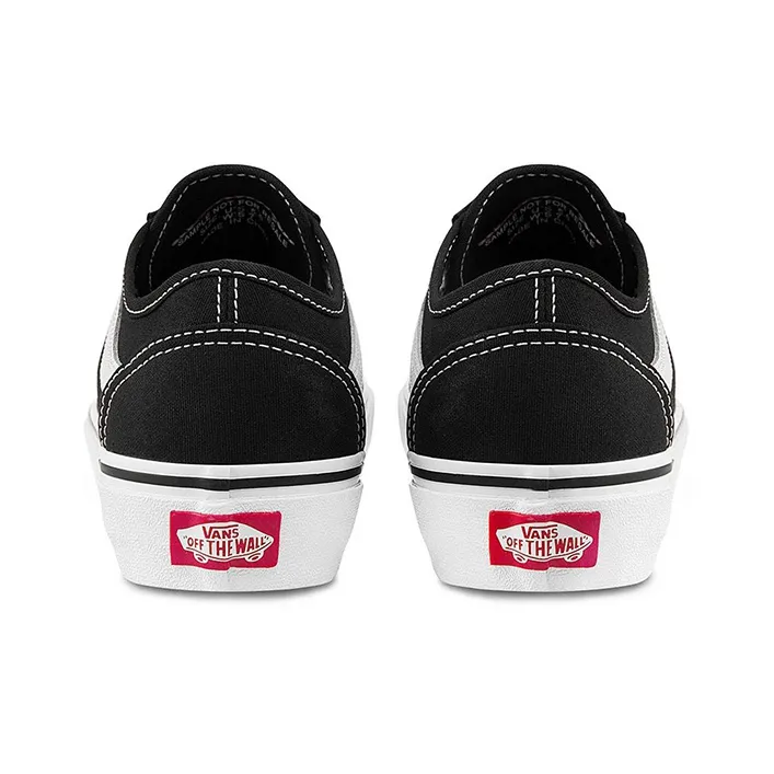 Vans Old Skool Tapered 'Black White'-4