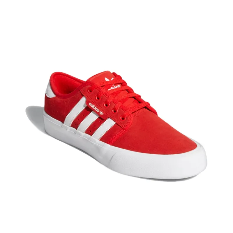 Adidas Originals Seeley Xt Shoes Red/White-2