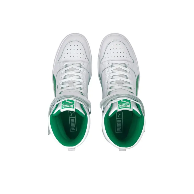 PUMA Sky Lx Mid 'White Amazon Green'-2