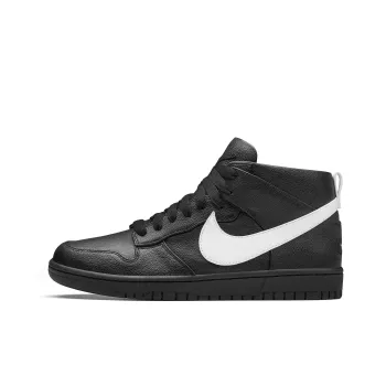 Nike Dunk Lux Chukka Riccardo Tisci Black