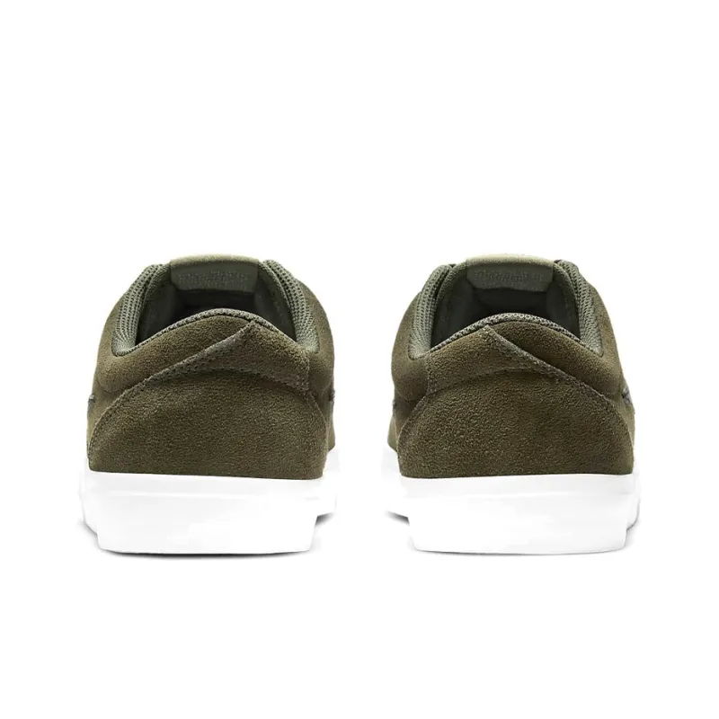 Nike Sb Charge Suede 'Green'-4