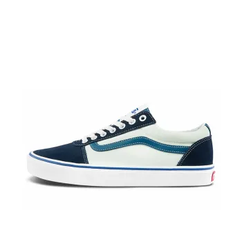 Vans Old Skool Shoes 'Beige Teal Green'