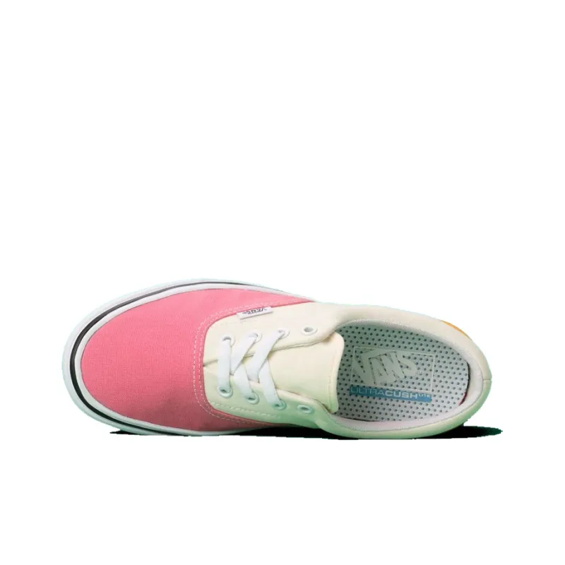 Vans Ua Comfycush Era CANVAS 'Pink White Yellow'-3