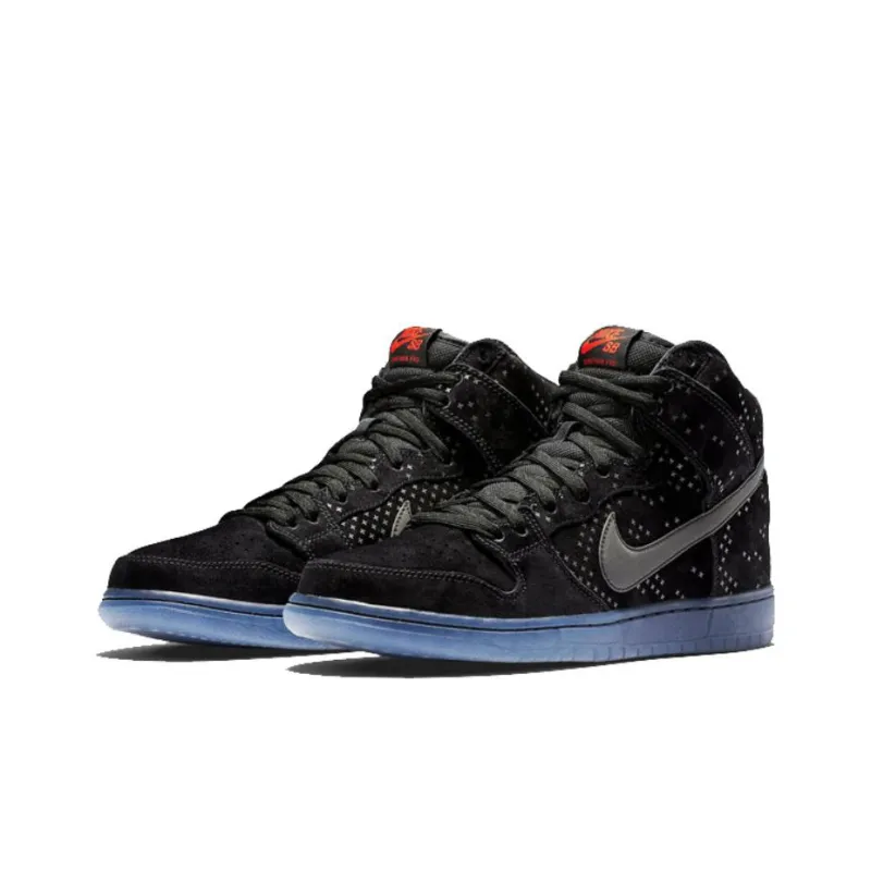 Nike Dunk High Flash Pack Black Ice-2