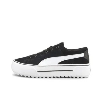 PUMA Kaia Platform Sd 'Black White' Women's