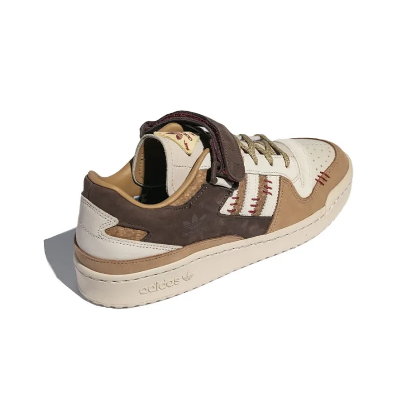 Adidas Forum Low Clear Brown Cardboard-3