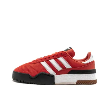 Adidas Originals Aw Bball Soccer Alexander Wang Bold Orange
