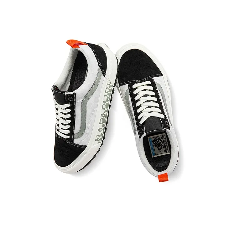 Old Skool Napapijri X Vans MTE 1 'Forest Fog'-3