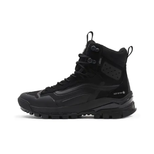 Vans UltraRange Skateboard Shoes Unisex High-Top Black