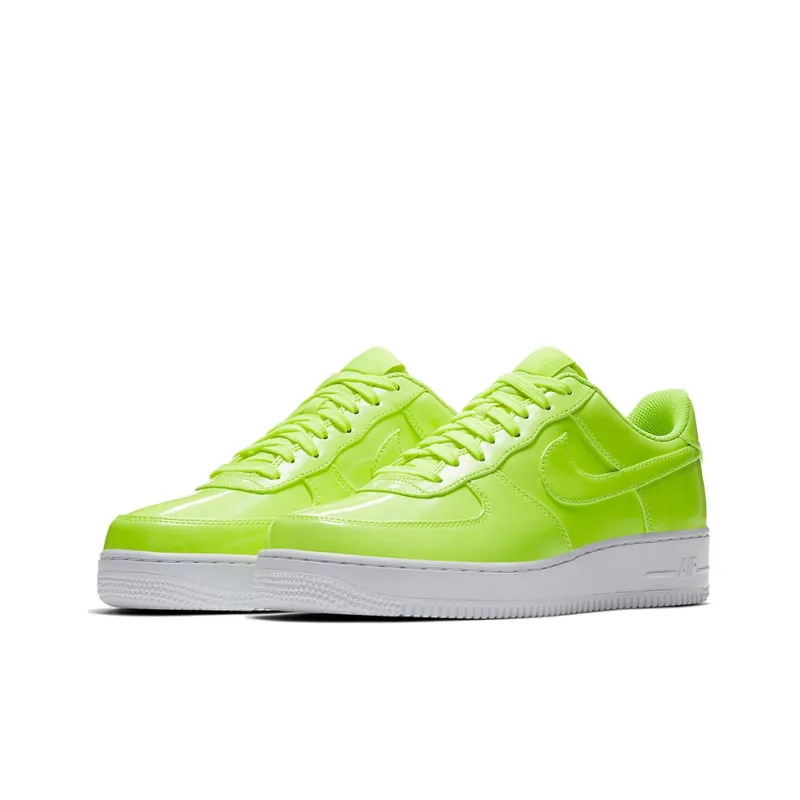 Nike Air Force 1 Low '07 Volt-2