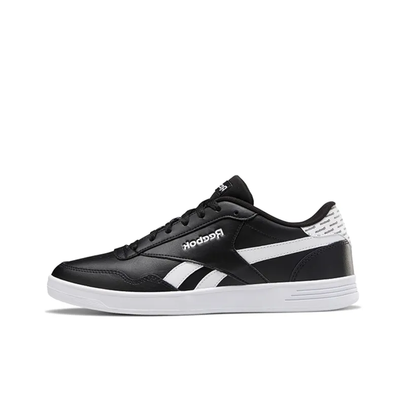 Reebok Royal Techque T Monogram 'Black White'-0