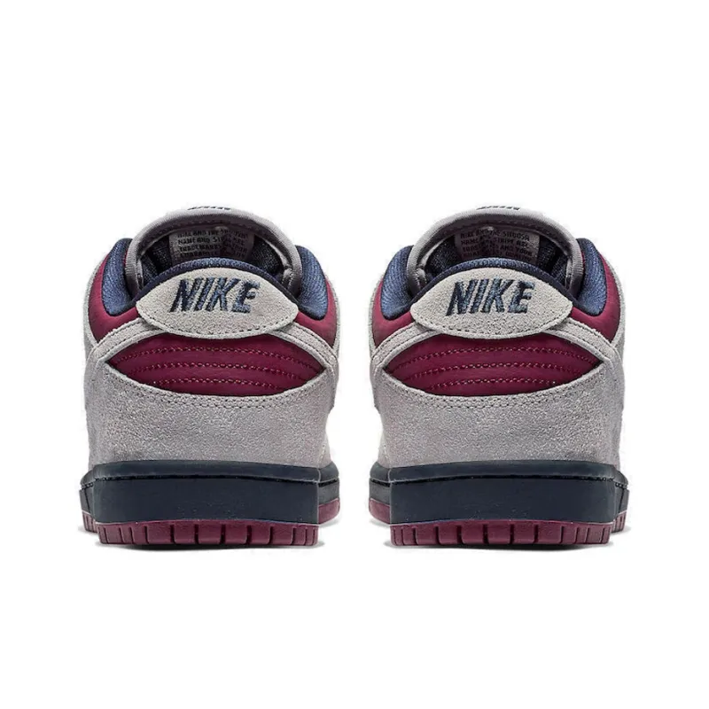 Nike Sb Dunk Low Atmosphere Grey True Berry-4