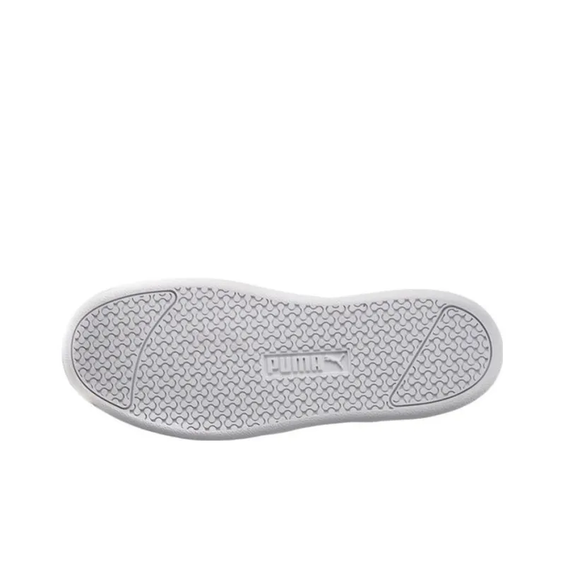 PUMA Smash Platform 'Piping White Lilac' Women's-4