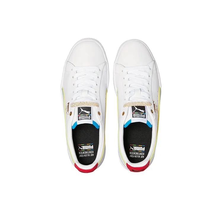 PUMA Clyde Wh 'Unity' Women's-2