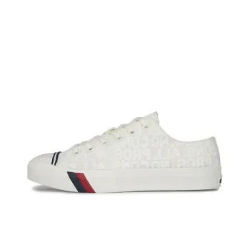 Keds Skateboard Shoes Unisex Low-Top White