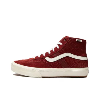 Vans Nj Skateshop X Crockett High Pro 'Brick'