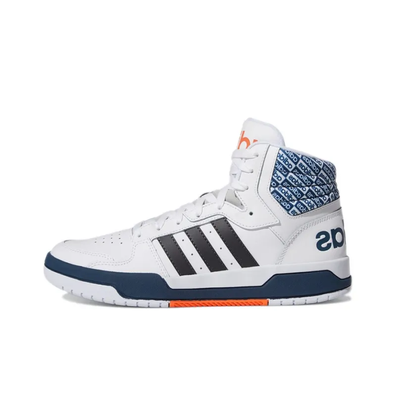 Adidas Entrap Mid 'White Blue'-0