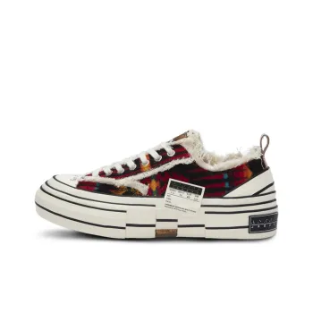VESSEL G.O.P. Lows 'Deep Colors' Low Top Skateboard Shoes Unisex Deep Color