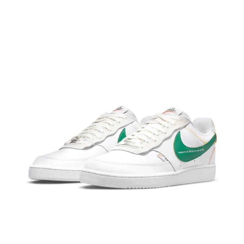 Nike Court Vision Low Premium First Use-2