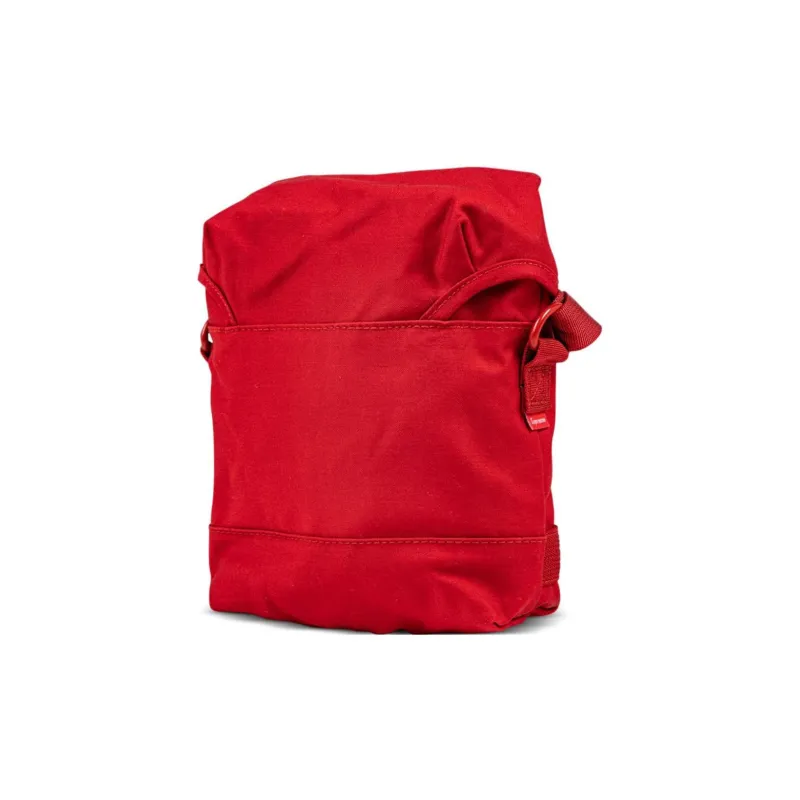 Supreme Nylon Shoulder Bag, Crossbody Bag Regular Unisex Red-1