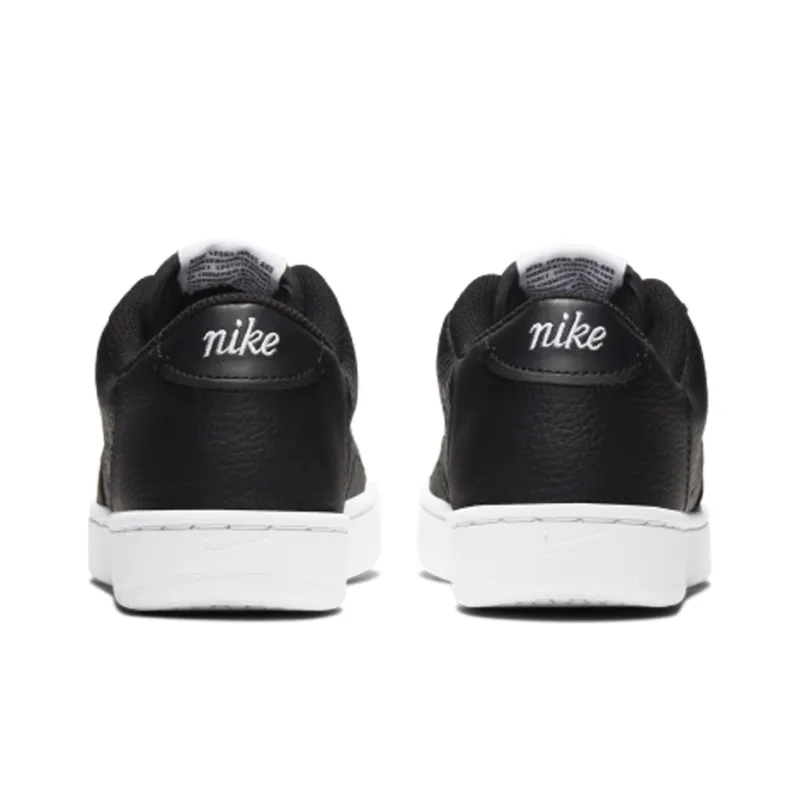 Nike Vintage Court Premium Black Women's-3