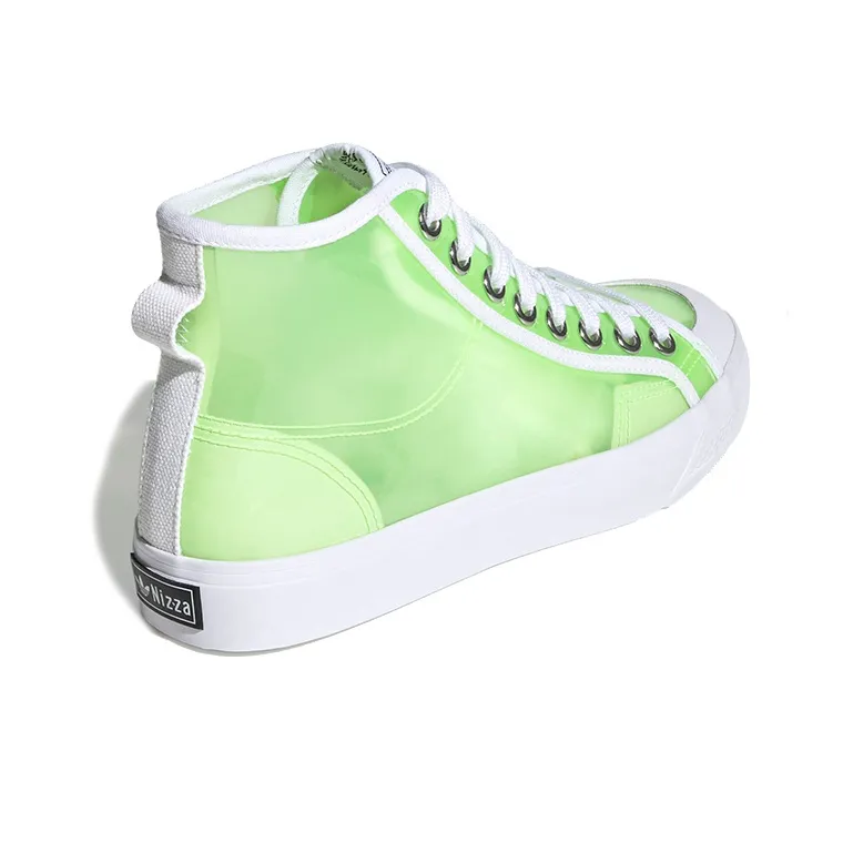 Adidas Nizza Hi Jelly Signal Green Women's-3