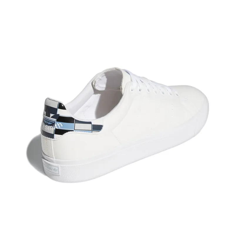 Adidas Stan Smith Vulc White Ambient Sky-3