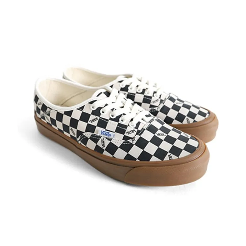 Vans Og Style 43 Lx 'Checkerboard Gum'-2