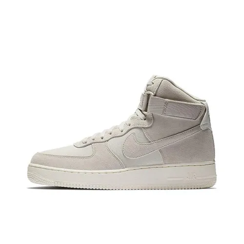 Nike Air Force 1 High Suede Desert Sand