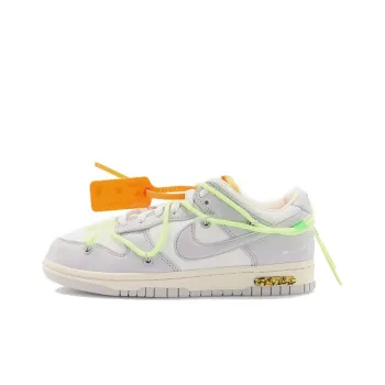 Nike Dunk Low Off White Lot 43