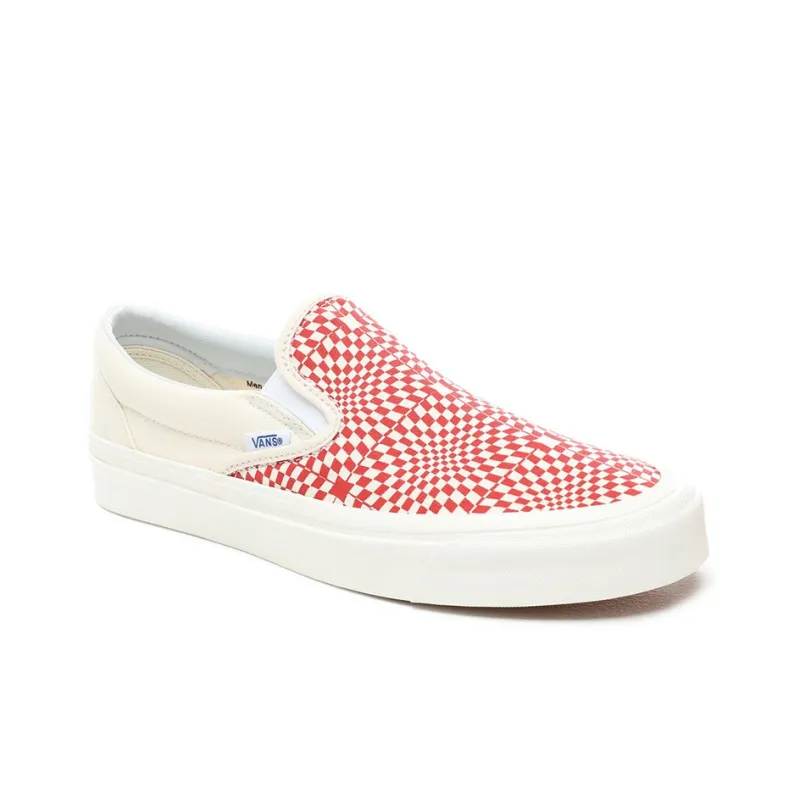 Slip On Vans 'Check Pattern'-2