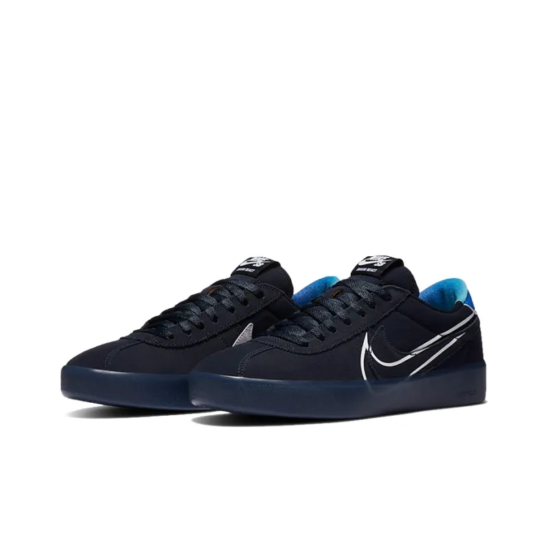 Nike Sb Bruin React Dark Obsidian Hyper Jade-2