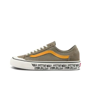 Vans Unisex Style 36 Decon Sf Sneakers Khaki