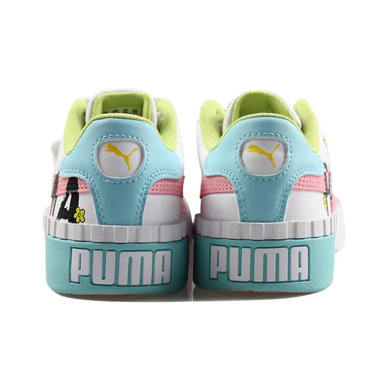 PUMA Cali Novelty 'Flower' Women's-4