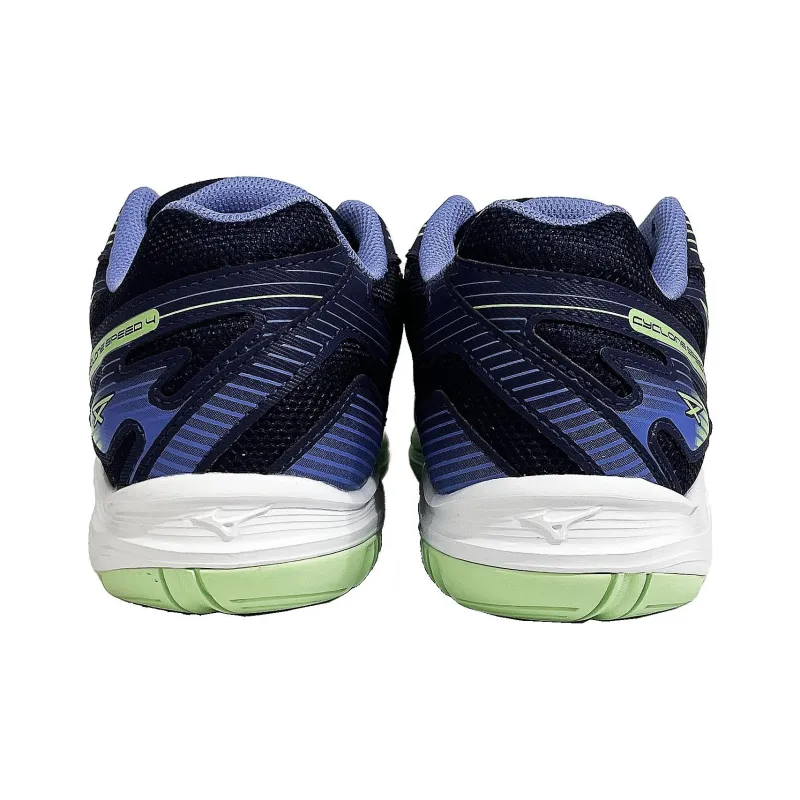 Cyclone Speed Mizuno 4 'Blue Techno'-3