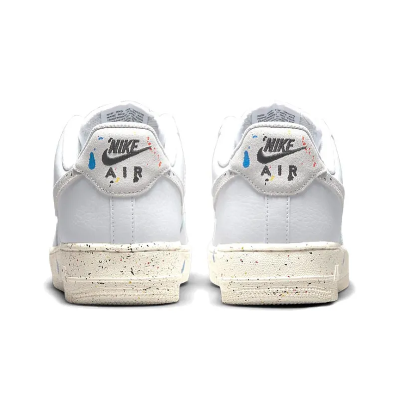 Nike Air Force 1 Low '07 LV8 Paint Splatter White-4