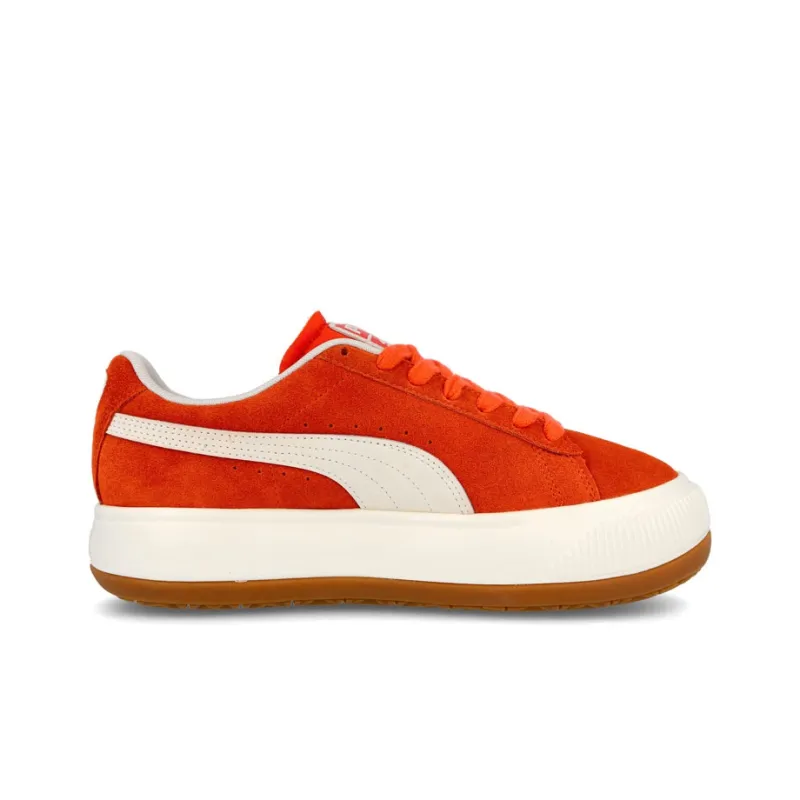 PUMA Suede Mayu Up 'Grenadine' Women's-1