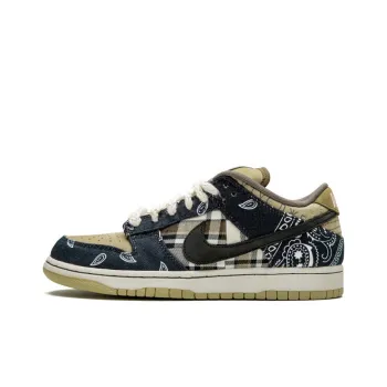 Travis Scott X Nike SB Dunk Low