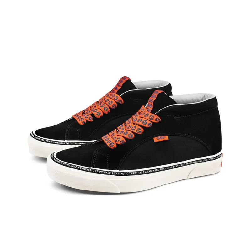 Snake Trail Taka Hayashi X Vans Lx 'Black'-1