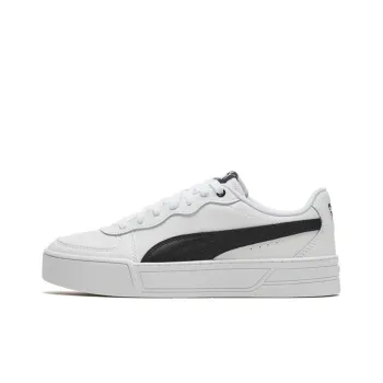 Puma Skye White Black Women's