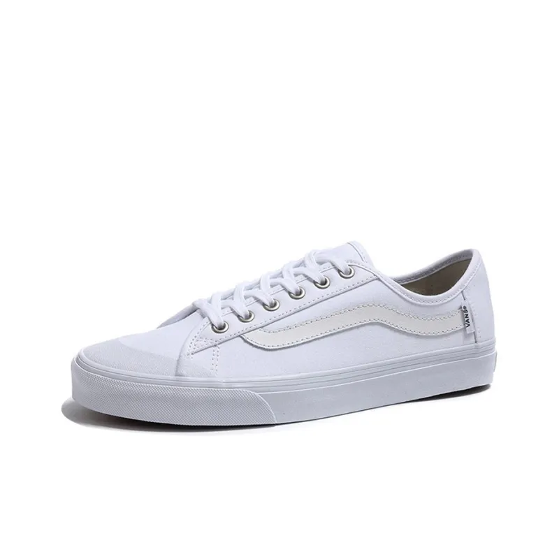 Vans Old Skool Black Ball Sf White-1