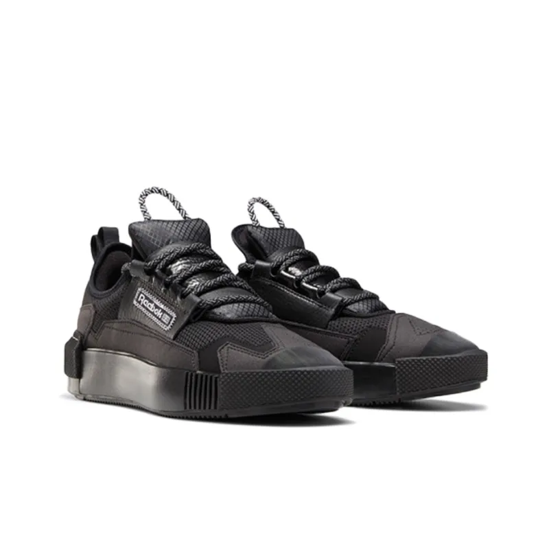 Reebok Sudeca 'Black True Grey'-2