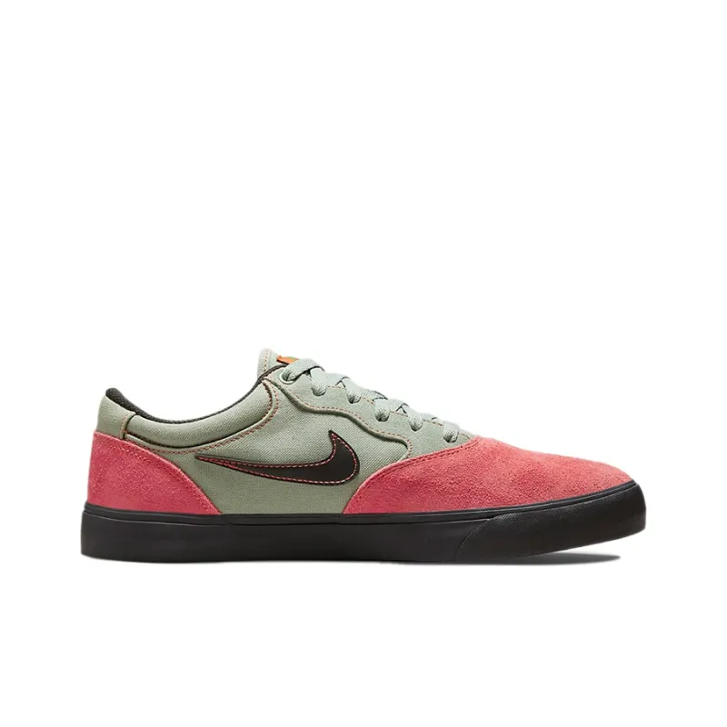 Nike Chron 2 Sb 'Pink Salt Jade Smoke'-1