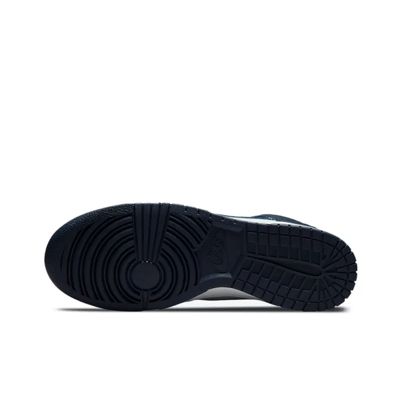 Nike Dunk High Championship Navy-5